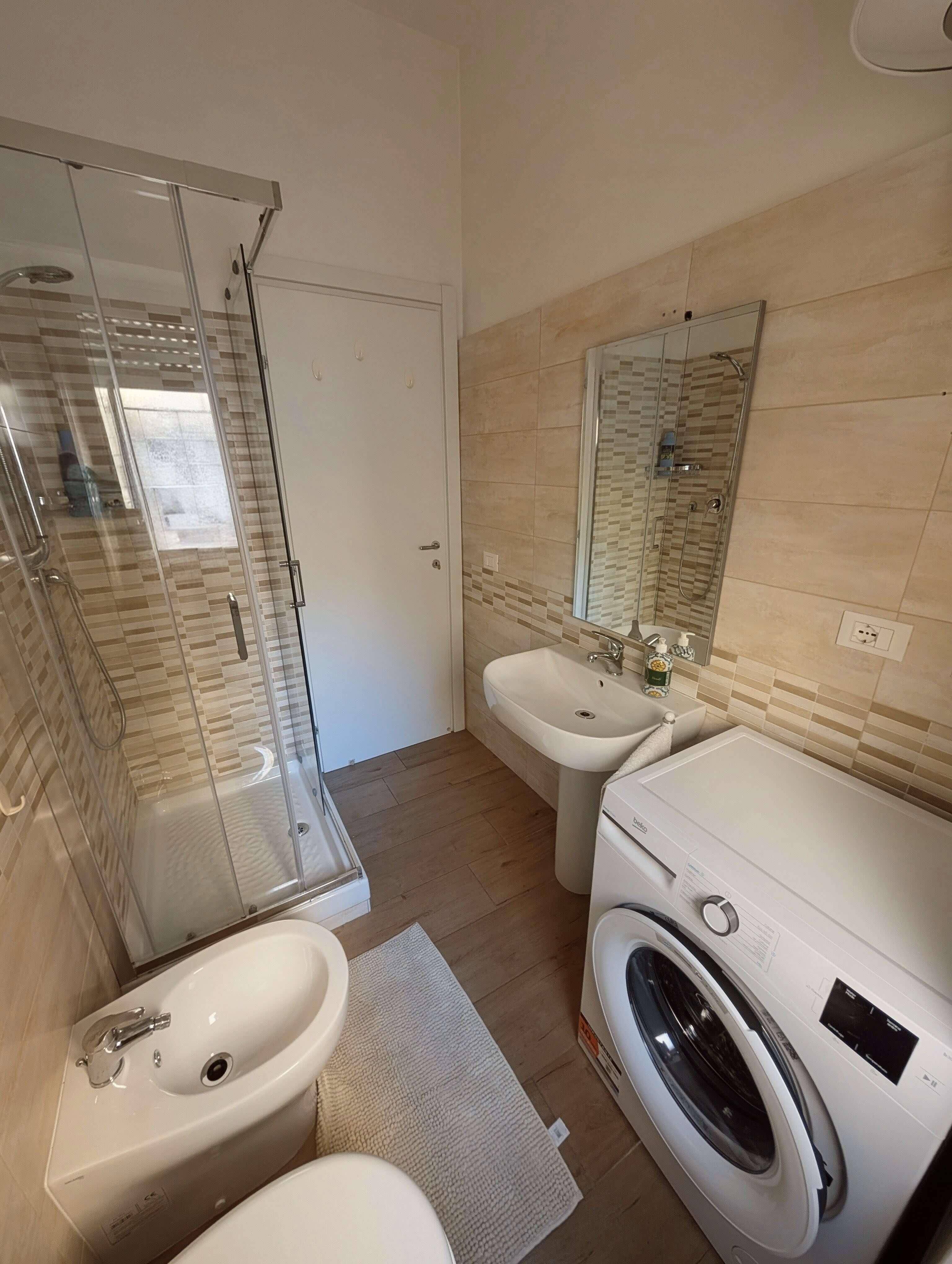 Elegant Bathroom