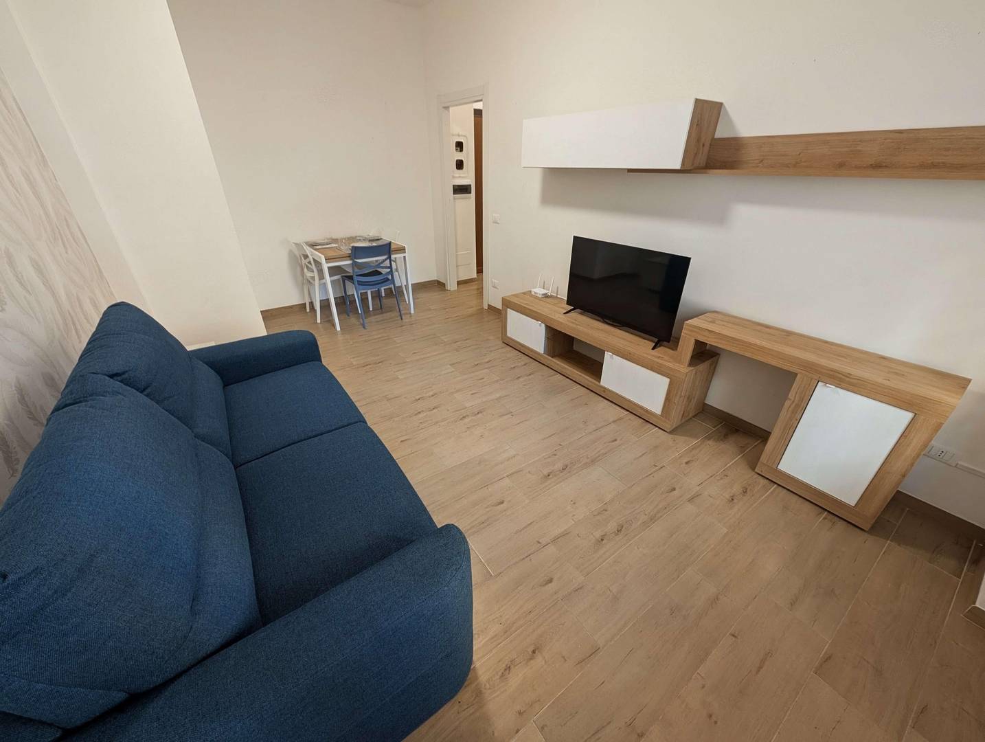 Living Room - View 2